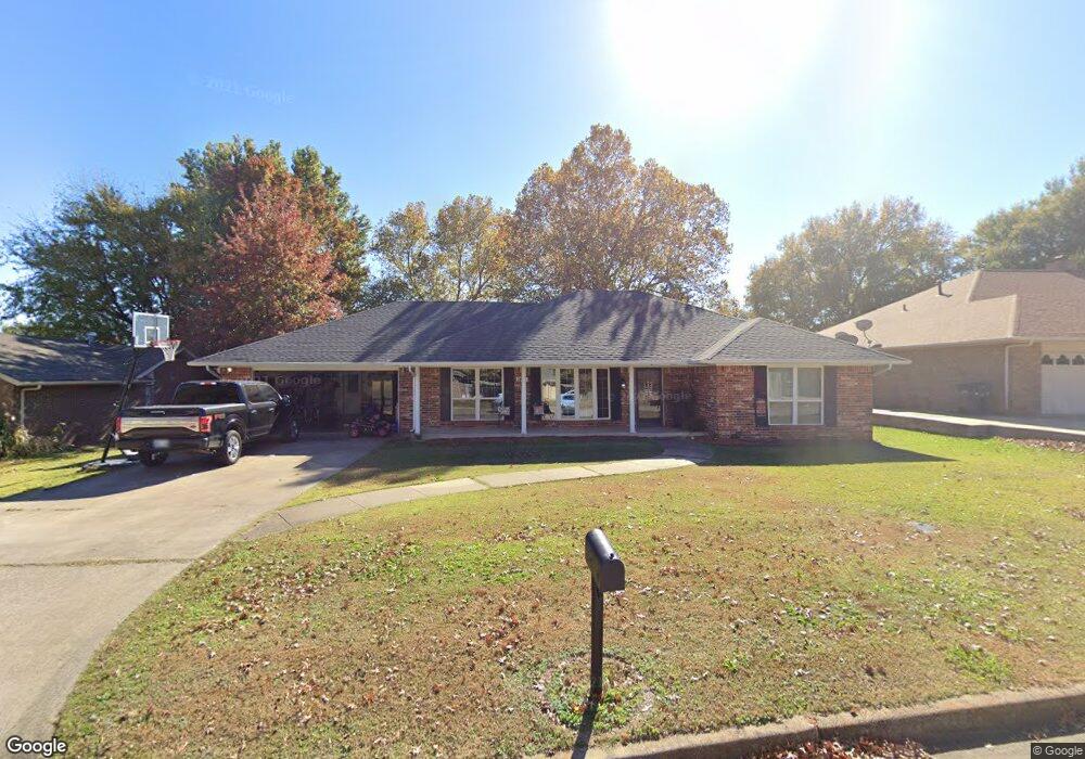 1412 Sunny Ln, Ardmore, OK 73401 - photo 1