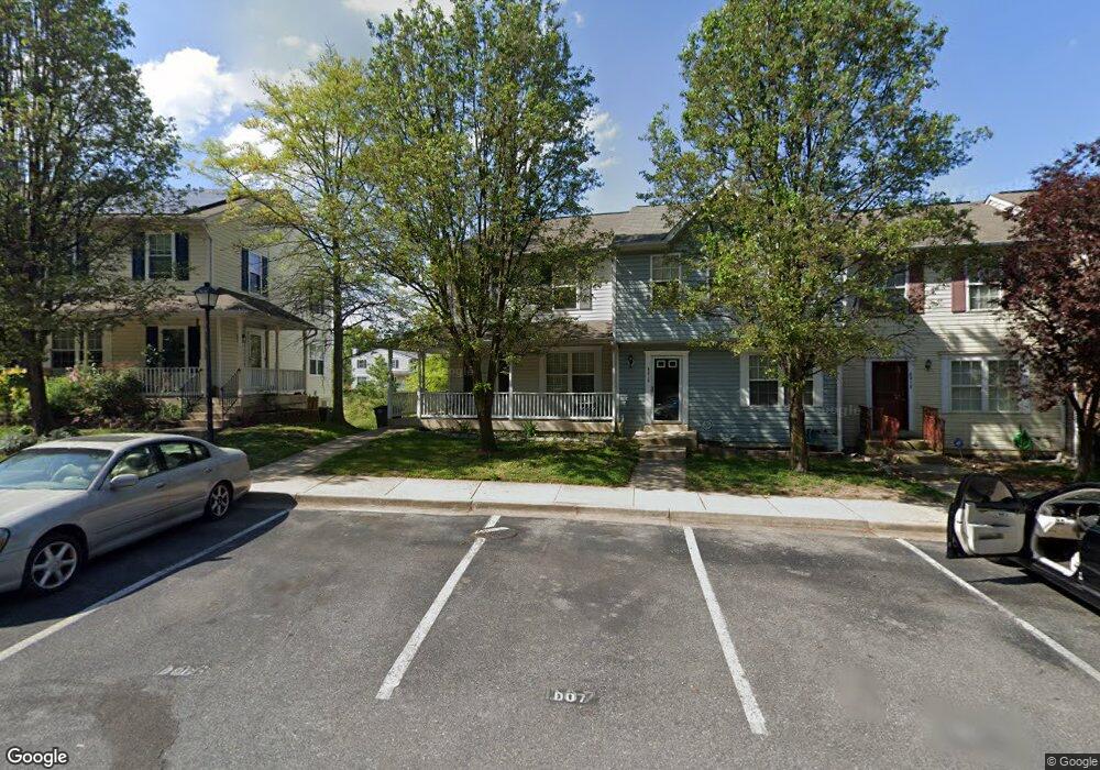 6914 Diamond Ct, District Heights, MD 20747 - photo 1