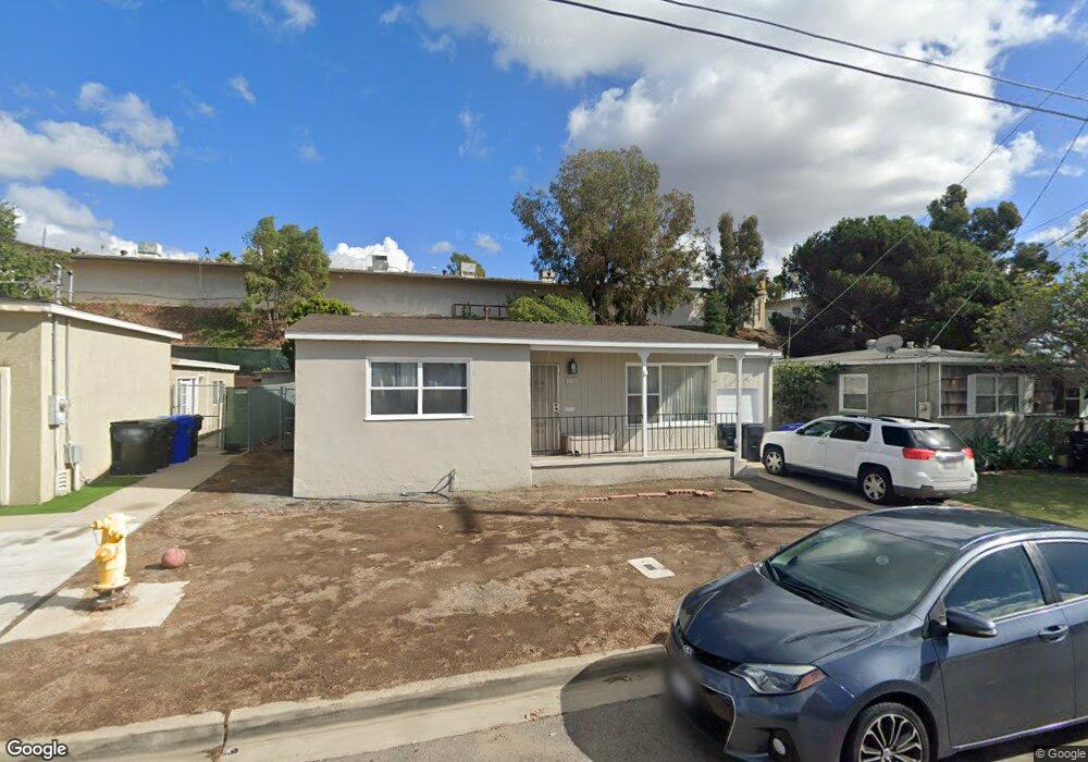 Street View Photo