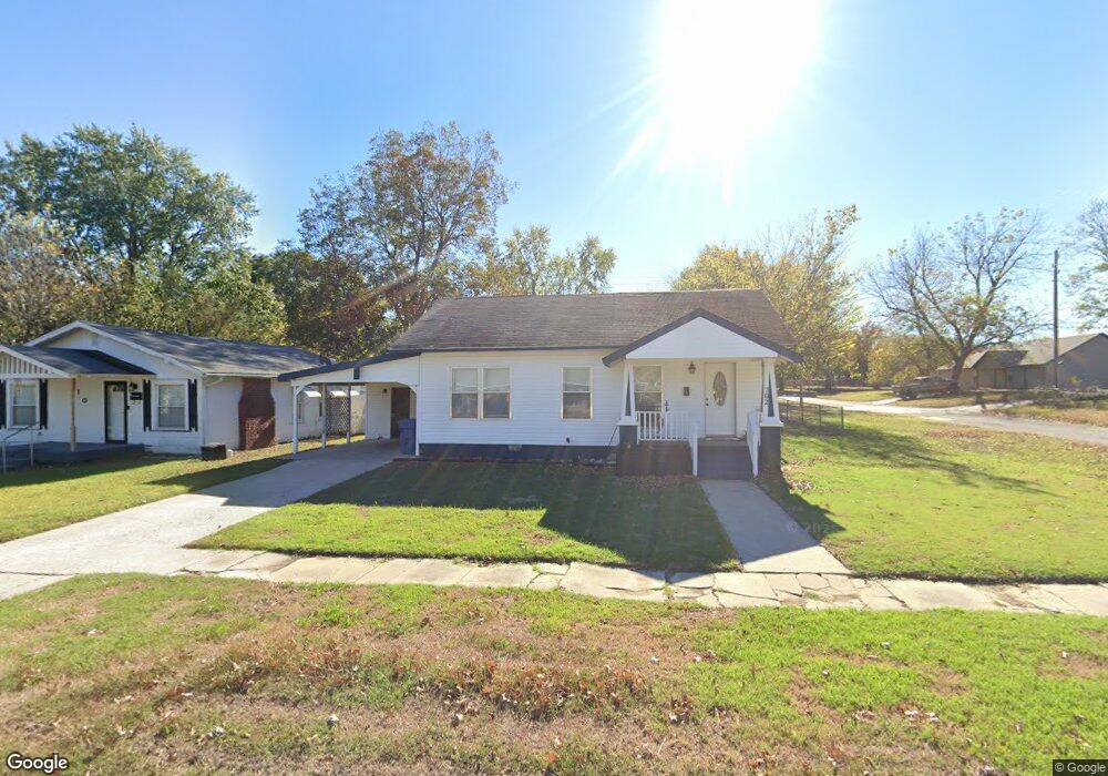 702 E Comanche Ave, McAlester, OK 74501 - photo 1