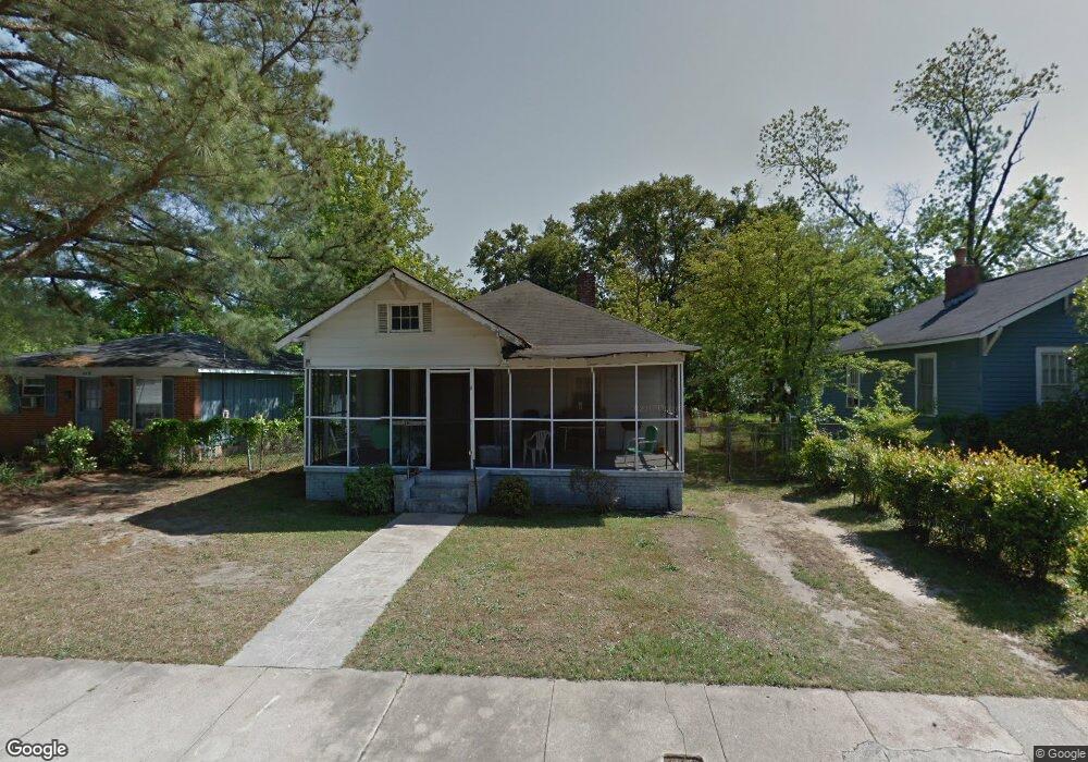 522 Colquitt St, Macon, GA 31206 - photo 1