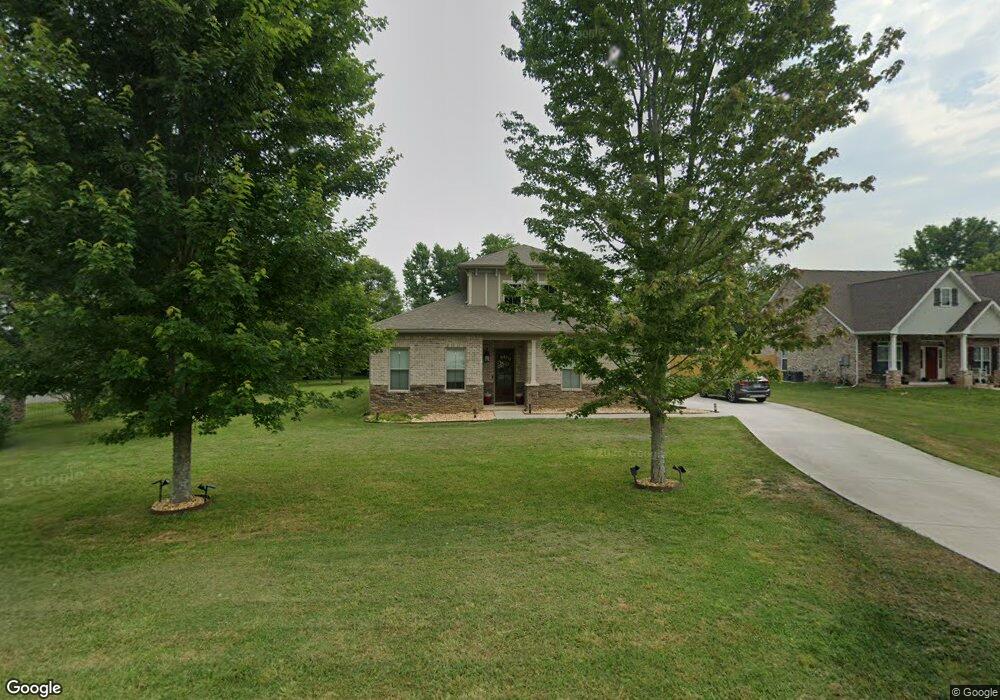 17 Lexington Cir, Manchester, TN 37355 - photo 1