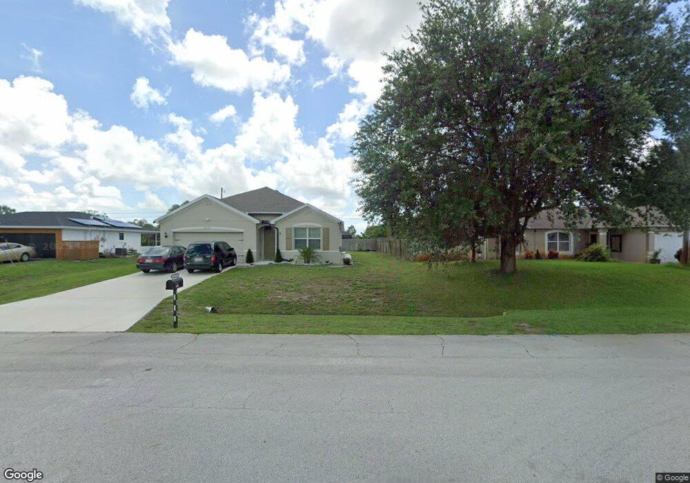 702 SW Jingle Ave, Port St. Lucie, FL 34953 - photo 1