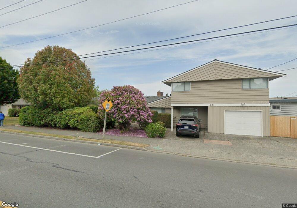 431 3rd Ave N, Edmonds, WA 98020 - photo 1
