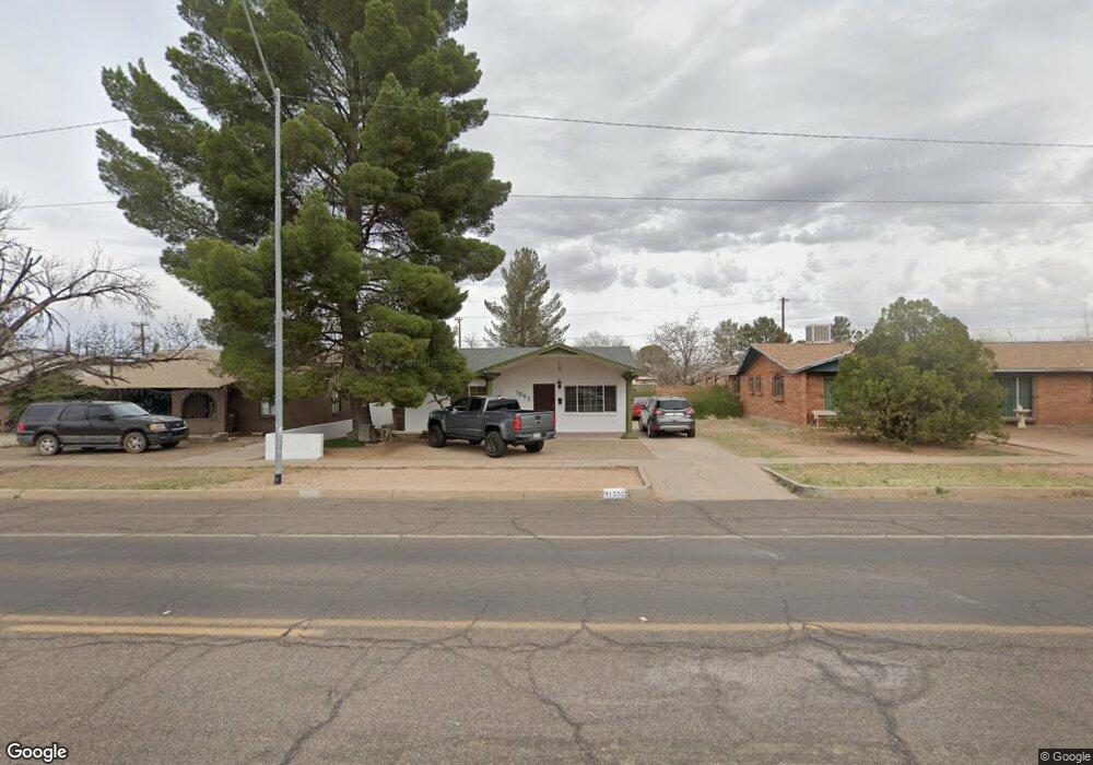 1552 E 10th St, Douglas, AZ 85607 - photo 1