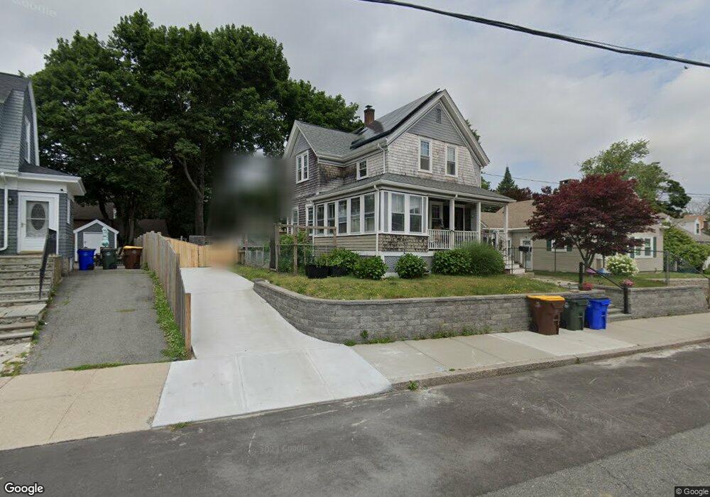 22 Greenlawn St, Fall River, MA 02720 - photo 1