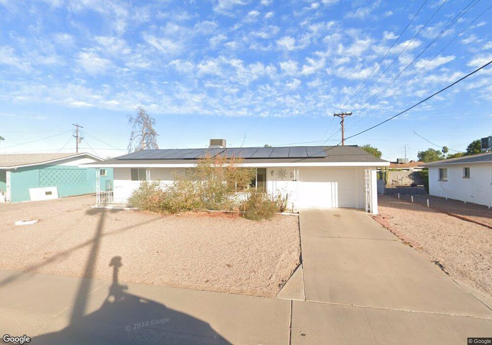 433 N 55th Place, Mesa, AZ 85205 - photo 1