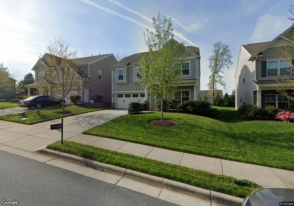 2386 Birch View Dr, High Point, NC 27265 - photo 1