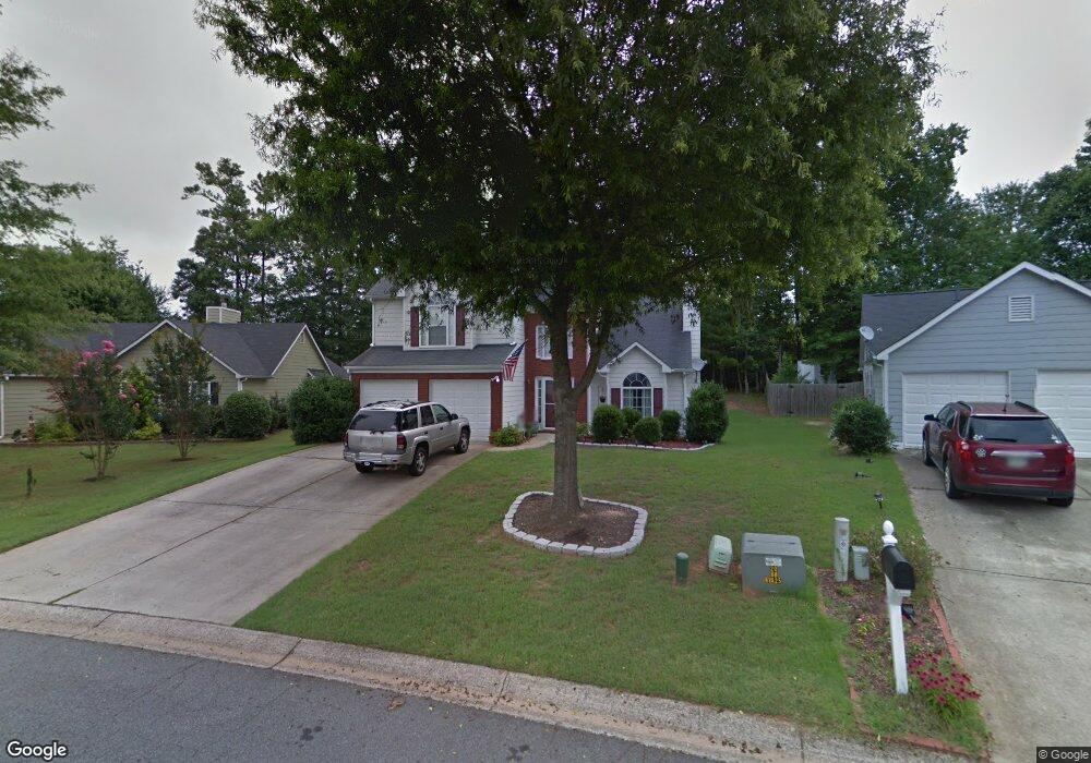 2744 Lake Park Ridge W, Acworth, GA 30101 - photo 1