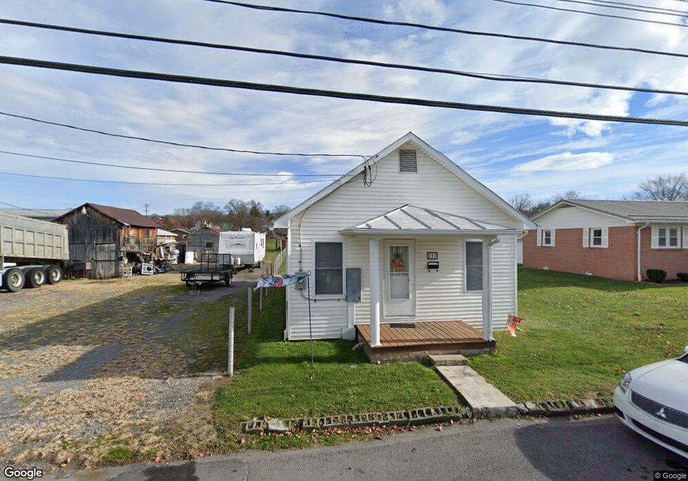 217 N Elm St, Moorefield, WV 26836 - photo 1