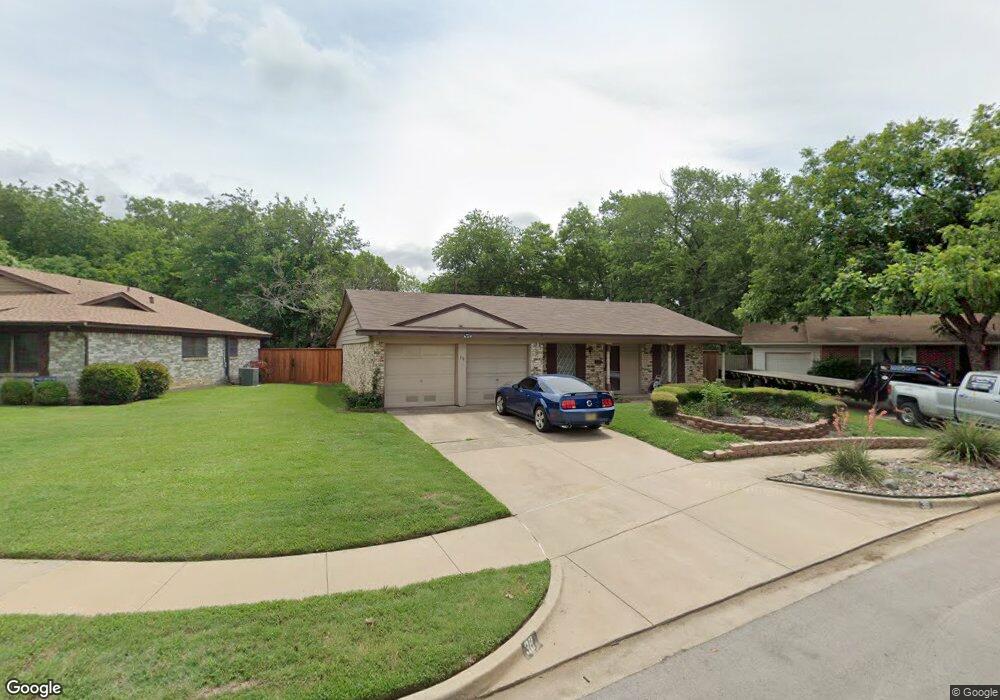 38 Page St, Hurst, TX 76053 - photo 1