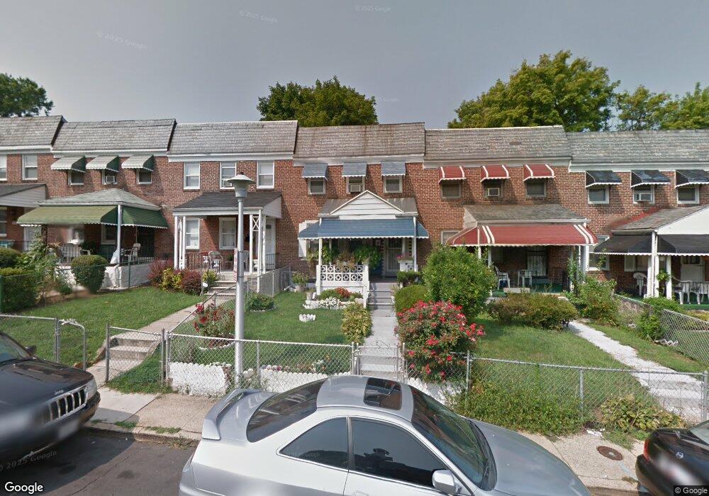 836 Lyndhurst St, Baltimore, MD 21229 - photo 1