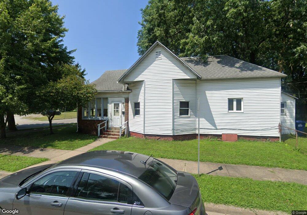 2150 Liberty Ave, Terre Haute, IN 47807 - photo 1