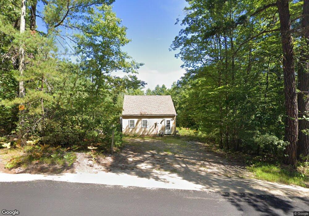 379 Pine River Rd, Effingham, NH 03882 - photo 1