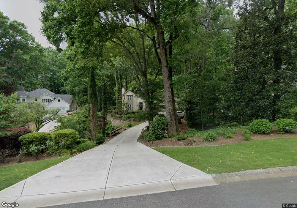 2419 Saint Croix Cir, Marietta, GA 30062 - photo 1