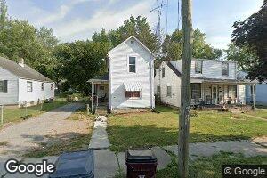 811 Catalpa Ave, Lima, OH 45804