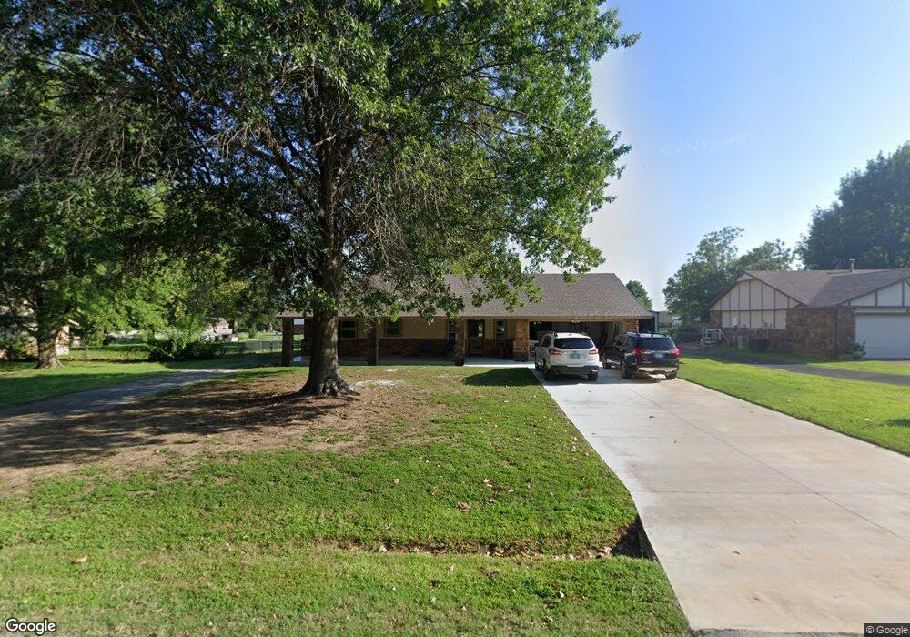 21194 E 102nd St S, Broken Arrow, OK 74014 - photo 1