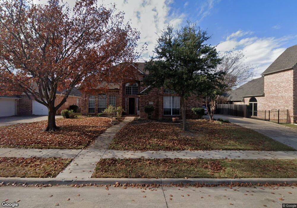 4102 Paddington Ln, Colleyville, TX 76034 - photo 1