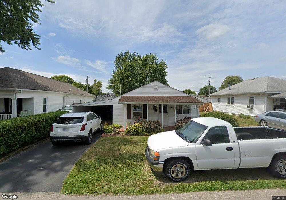 202 Franklin St, Edinburgh, IN 46124 - photo 1