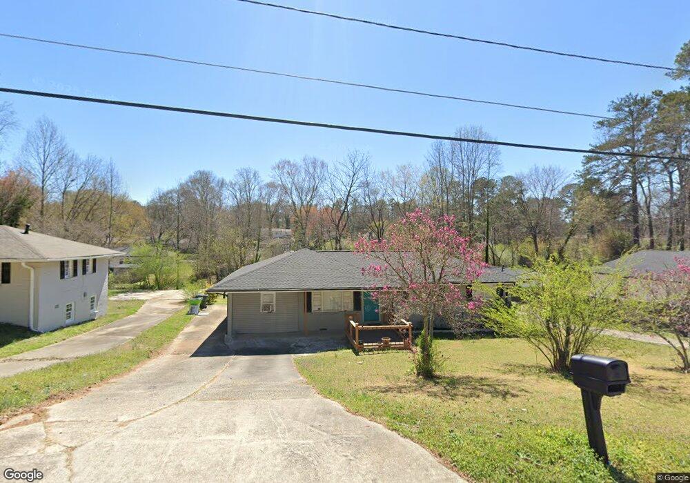 1042 Woodward Cir SW, Mableton, GA 30126 - photo 1