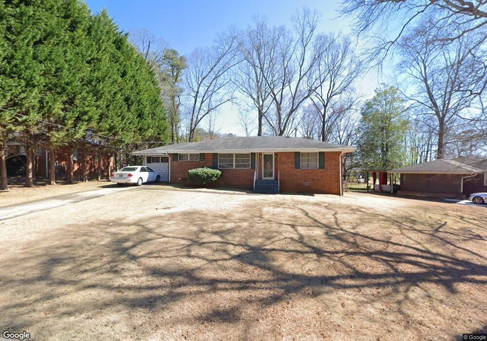 3695 Wisteria Ln SE, Smyrna, GA 30082 - photo 1