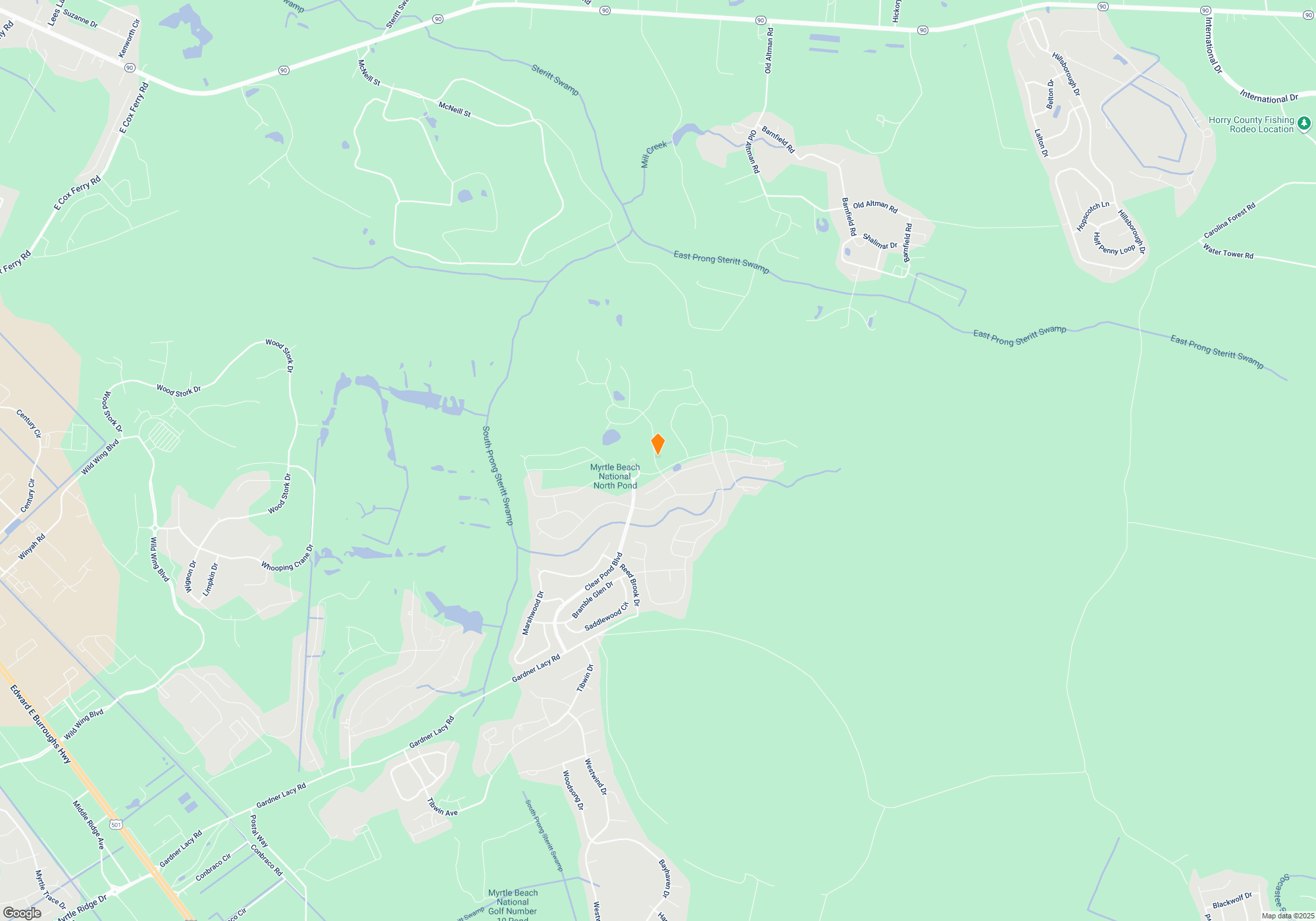Open Map