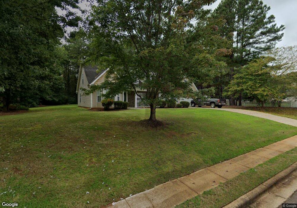 100 Berkshire Pass, Covington, GA 30016 - photo 1