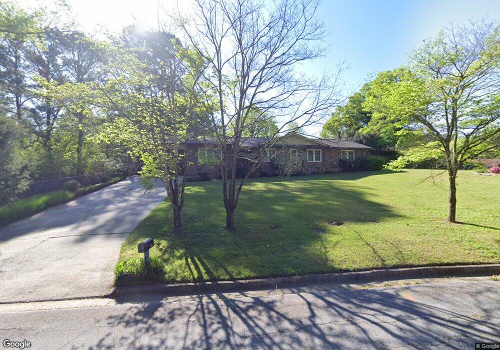 9127 Parnell St SW, Covington, GA 30014 - photo 1