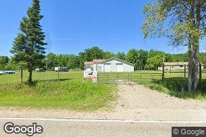 3837 Sage Lake Rd, Lupton, MI 48635