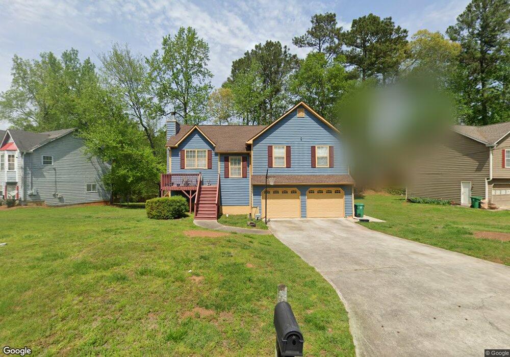 2500 Boulder Springs Point unit 1, Ellenwood, GA 30294 - photo 1