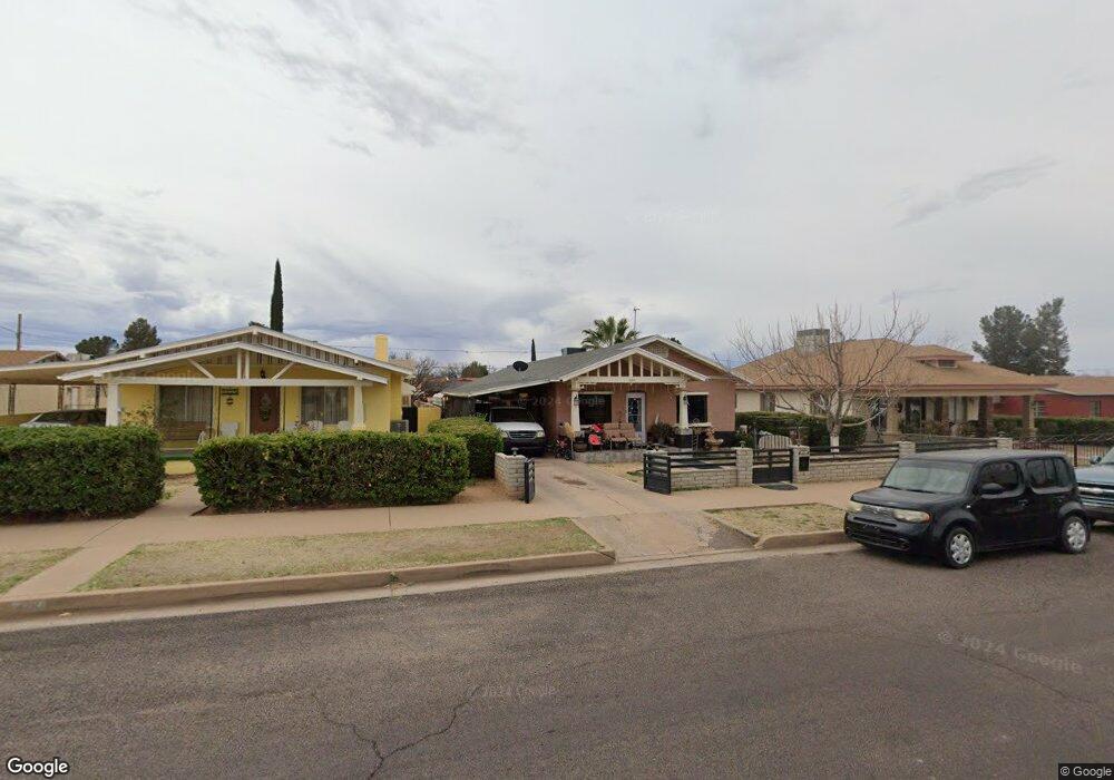 1157 E 7th St, Douglas, AZ 85607 - photo 1