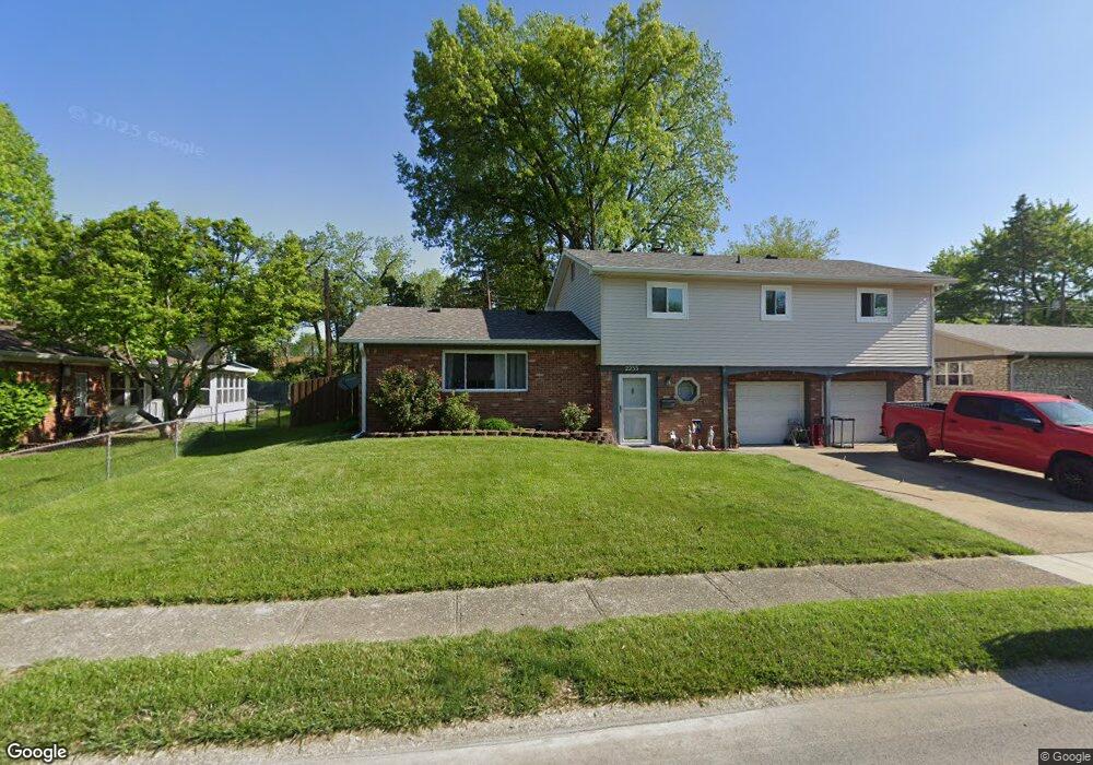 2233 Cleveland St, Beech Grove, IN 46107 - photo 1
