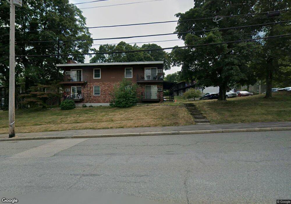 389 Elm St unit 4, North Attleborough, MA 02760 - photo 1