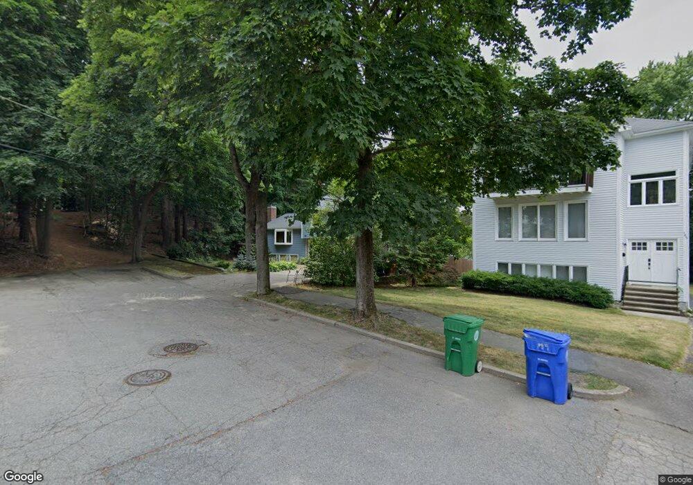 149 Winslow Rd, Waban, MA 02468 - photo 1