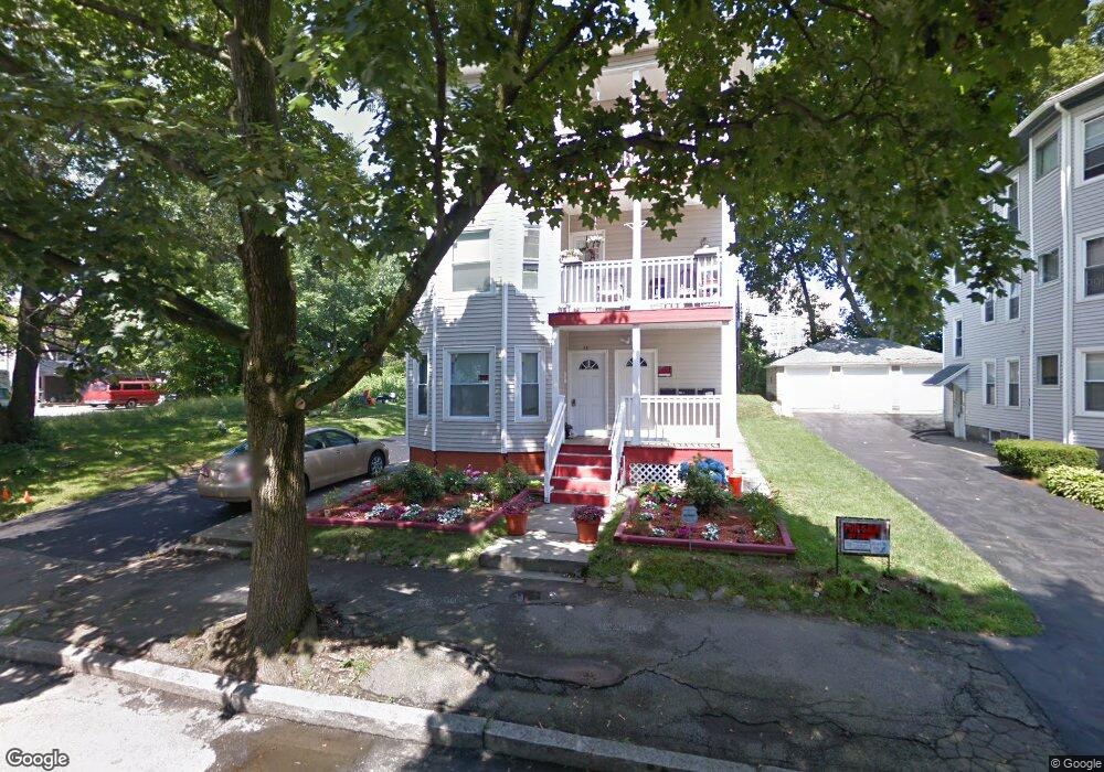 26 - 28 Haynes St unit 1, Worcester, MA 01603 - photo 1