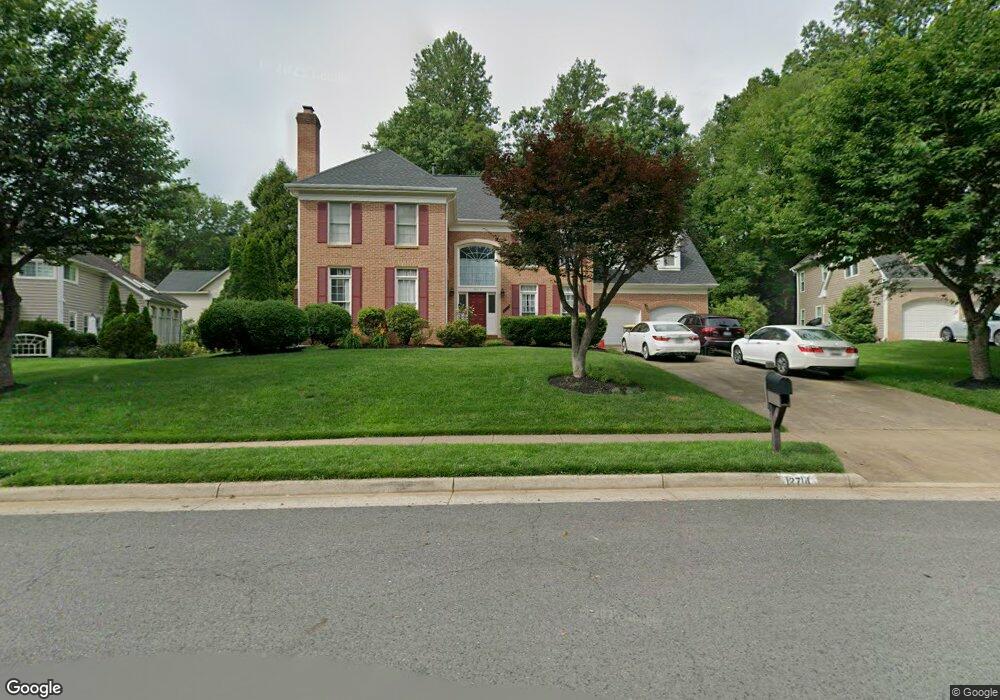 12714 Heatherford Place, Fairfax, VA 22030 - photo 1