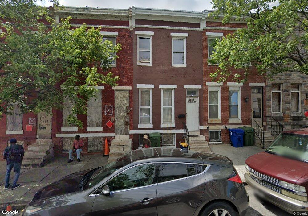 38 S Pulaski St, Baltimore, MD 21223 - photo 1