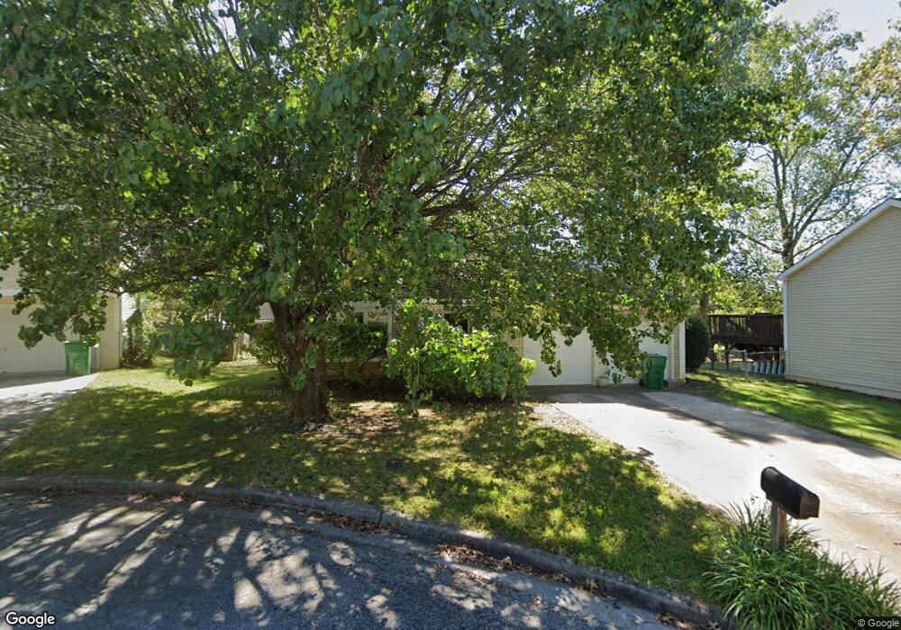 2044 Raintree Place, Lithonia, GA 30058 - photo 1