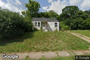 911 Lafayette Ave, Middletown, OH 45044