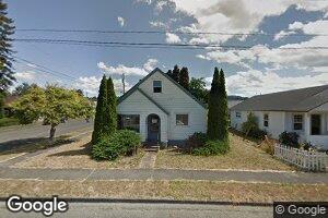 603 5th St, Myrtle Point, OR 97458
