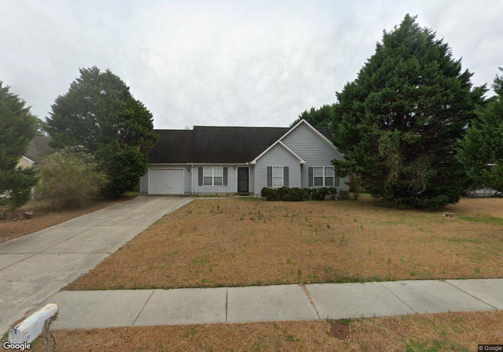 126 Settlers Cir, Jacksonville, NC 28546 - photo 1