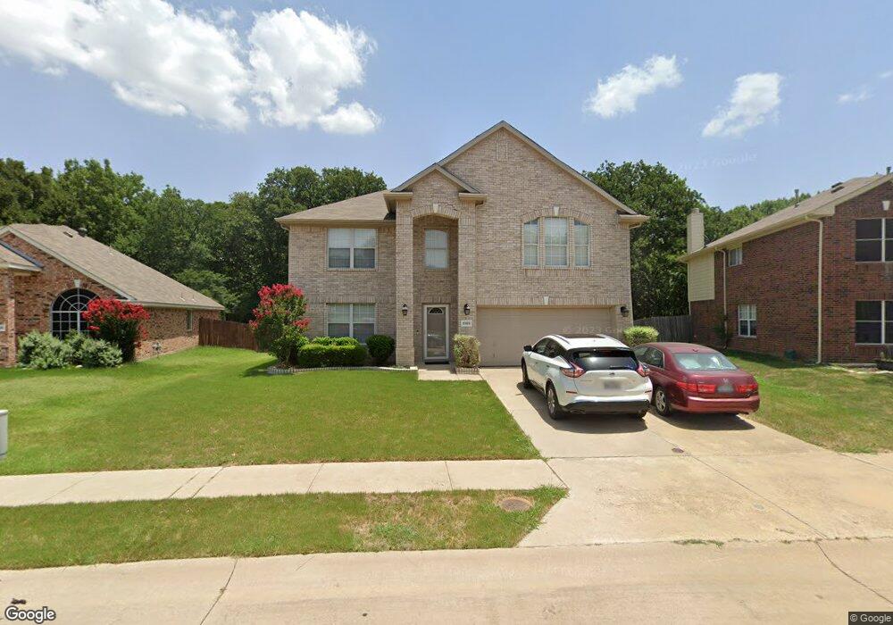 8109 Settlement Dr, Denton, TX 76210 - photo 1