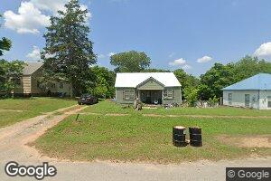 321 Canadian St, Calvin, OK 74531
