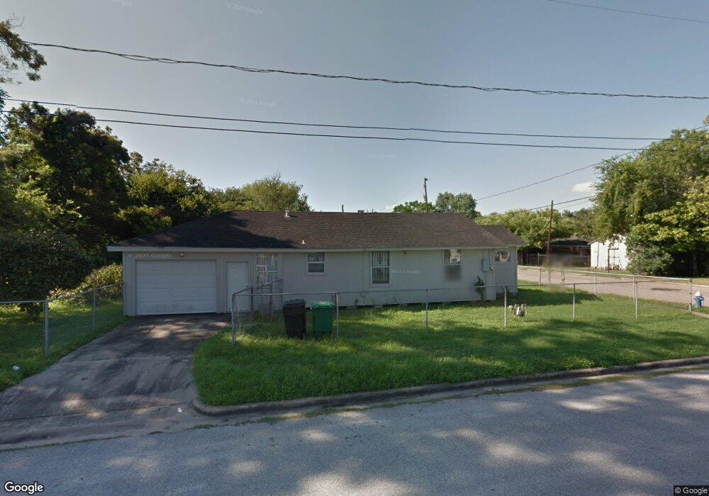 4918 Terry St, Houston, TX 77009 - photo 1