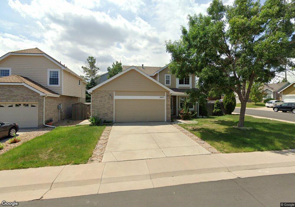 4025 S Himalaya Cir, Aurora, CO 80013 - photo 1