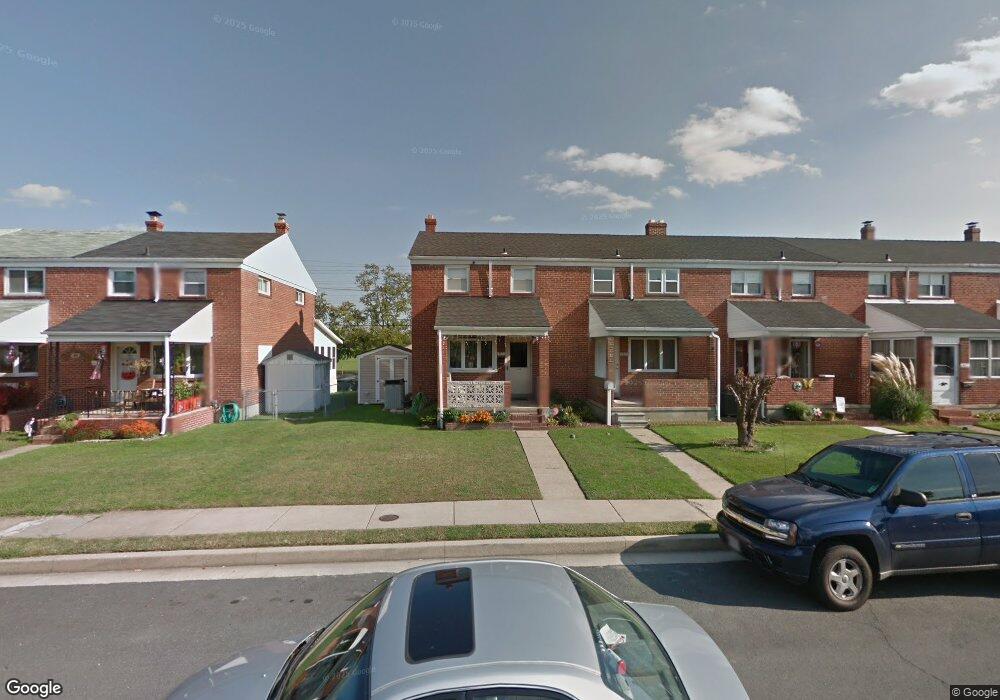 1971 Denbury Dr, Dundalk, MD 21222 - photo 1