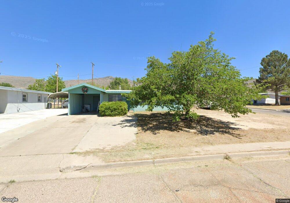 400 Boyce Ave, Alamogordo, NM 88310 - photo 1