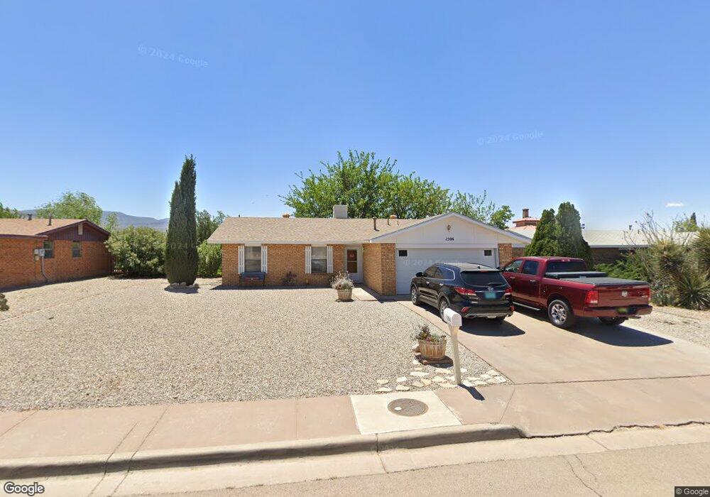 1506 Pinon Dr, Alamogordo, NM 88310 - photo 1