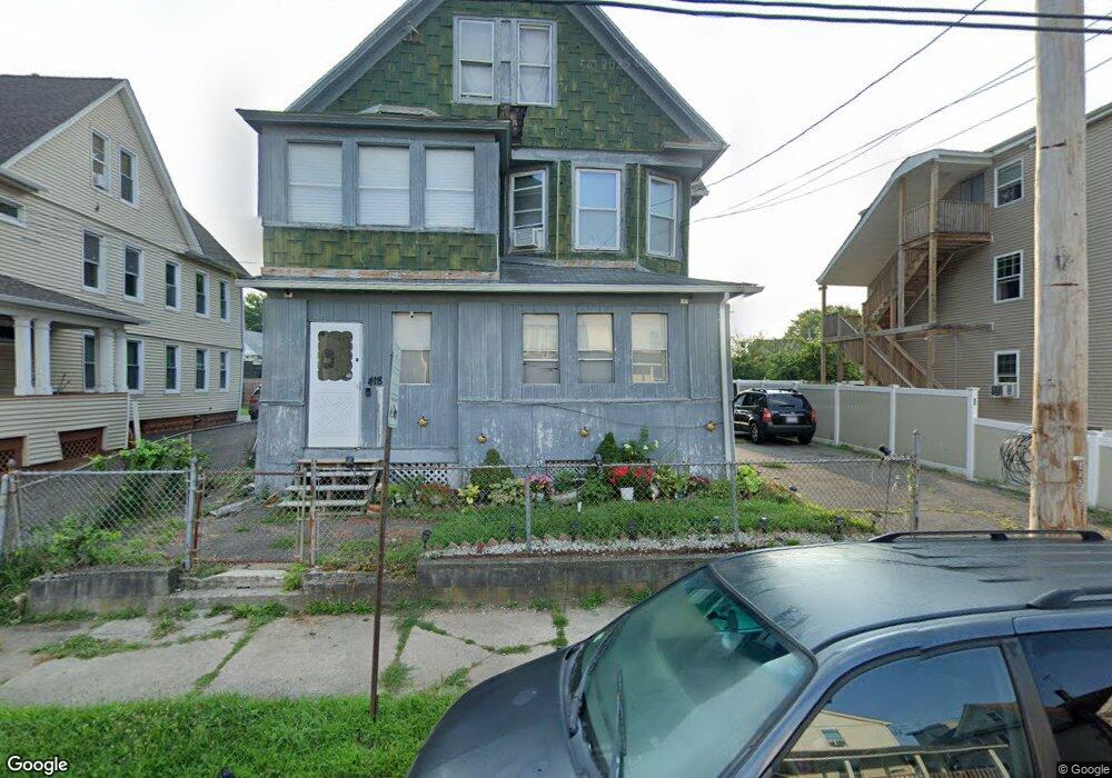 418 Hollister Ave unit 420, Bridgeport, CT 06607 - photo 1