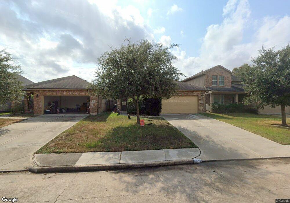 7413 Greenyard Dr, Houston, TX 77086 - photo 1